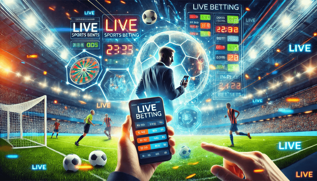 Live Bet Edge is your ultimate destination for mastering the fast-paced world of live betting. 